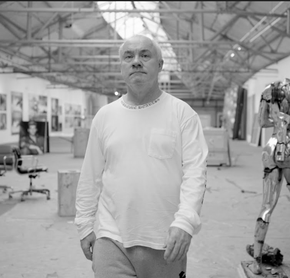 Damien Hirst